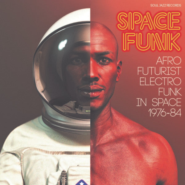 V\A- SPACE FUNK AFRO FUTURIST