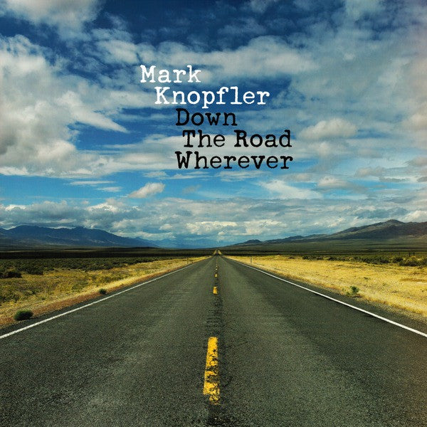 MARK KNOPFLER-DOWN