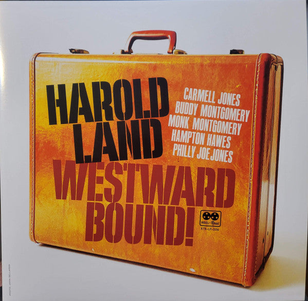 HAROLD LAND- WESTWARD