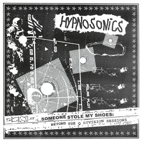HYPNOSONICS-SOMEONE STOLE