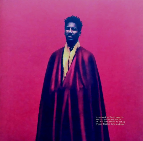 JON BATISTE- WE ARE