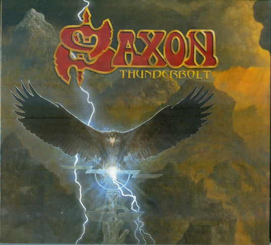 SAXON-THUNDERBOLT