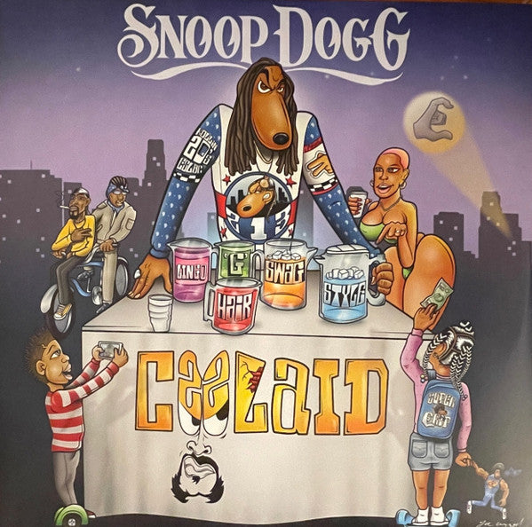 SNOOP DOGG- COOLAID