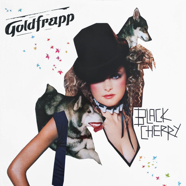 GOLDFRAPP-BLACK CHERRY