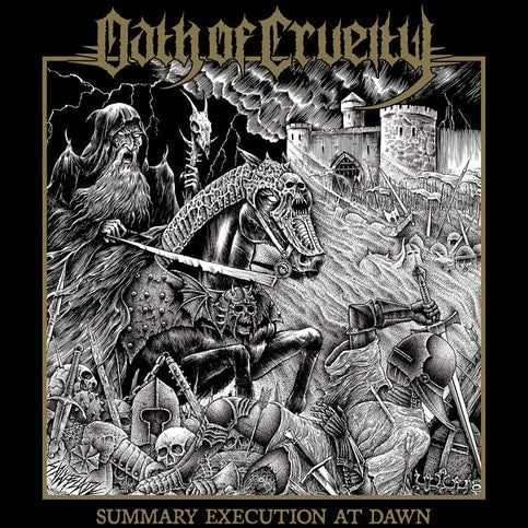 OATH OF CRUELTY-SUMMARY