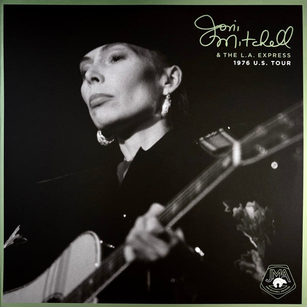 JONI MITCHELL- S/T