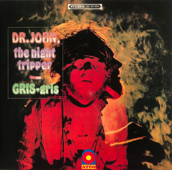 DR.JOHN-GRIS GRIS (SPEAKERS CORNER)
