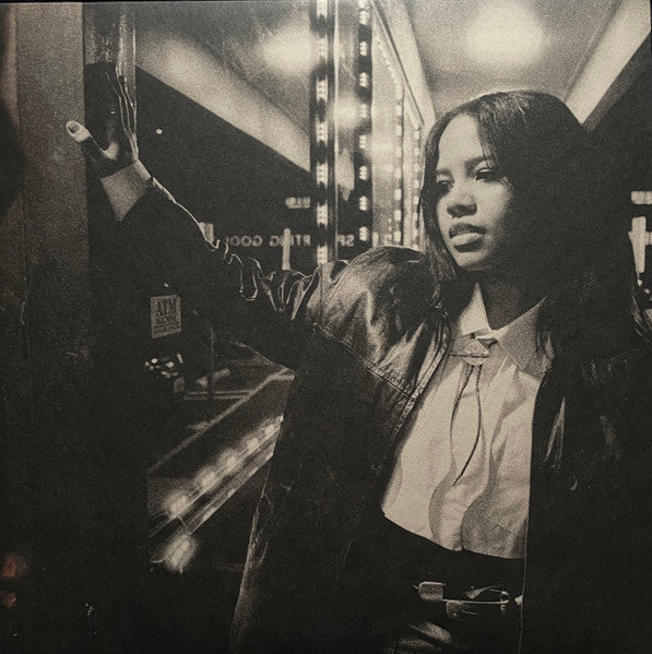 BABY ROSE- SLOW BURN (SMOKE)