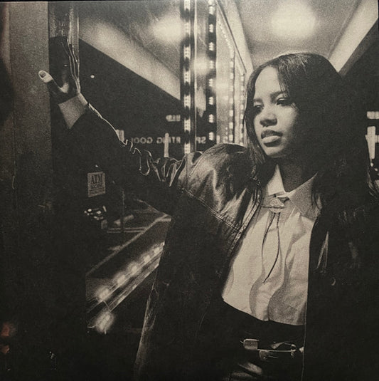 BABY ROSE- SLOW BURN (SMOKE)