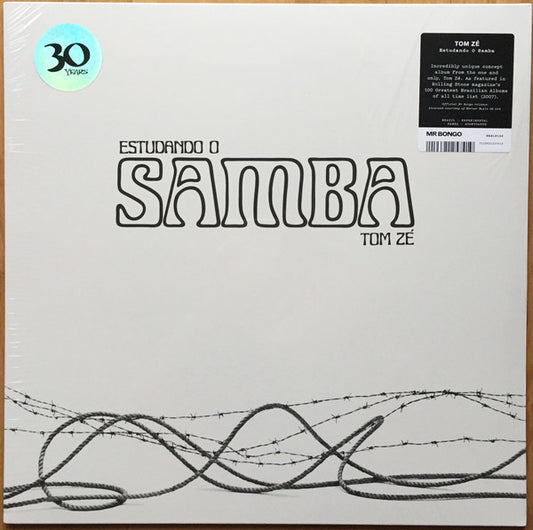TOM ZE- ESTUDANDO O SAMBA