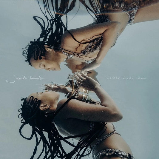 Jamilia Woods - Water Made Us