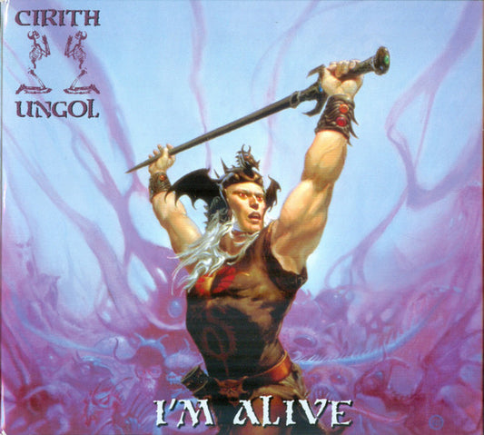 CIRITH UNGOL- I'M ALIVE