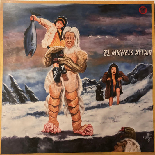 EL MICHELS AFFAIR-ABOMINABLE EP