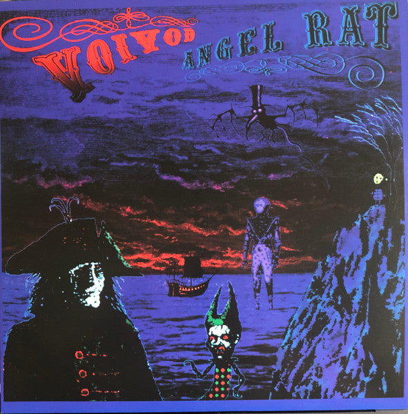 VOIVOD - ANGEL RAT