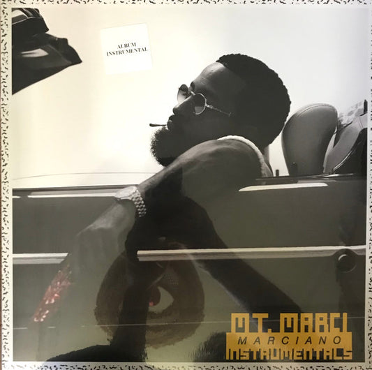 ROC MARCIANO - MT. MARCI INSTRUMENTALS