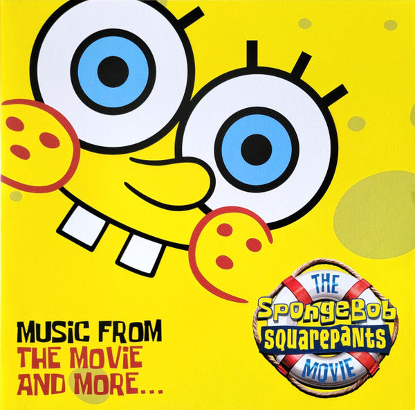 VA- SPONGEBOB SQUAREPANTS MOVIE MUSIC