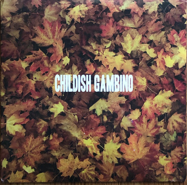CHILDISH GAMBINO-EP