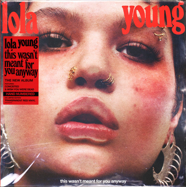 LOLA YOUNG- THIS WASN'T (RED)