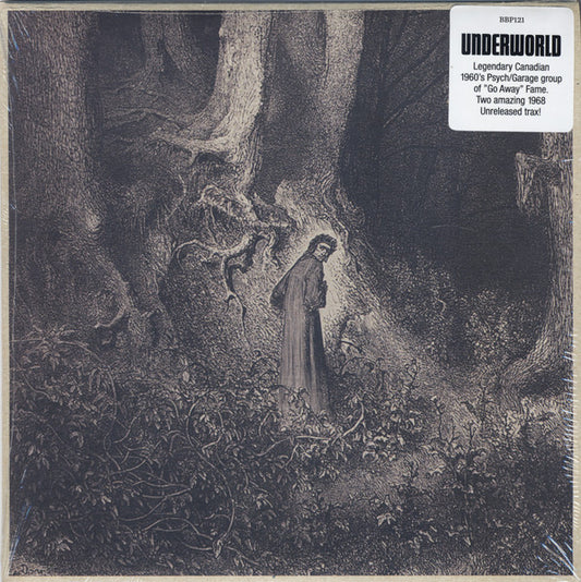 UNDERWORLD - THE STRANGE EXPERIMENT...