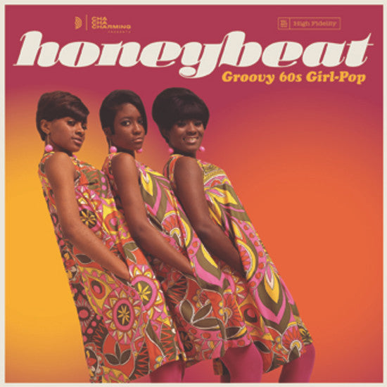 HONEYBEAT:GROOVY 60'S