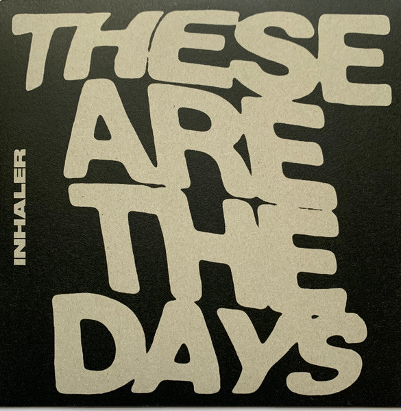 NEIL FRANCIS-THESE ARE THE DAYS 7"