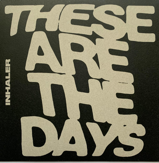 NEIL FRANCIS-THESE ARE THE DAYS 7"
