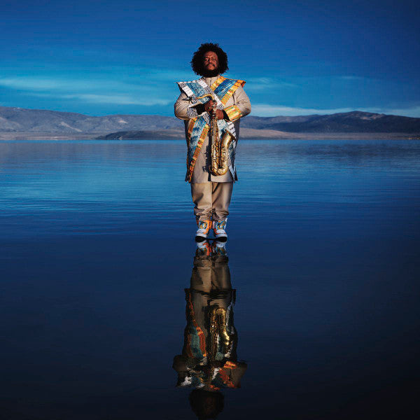 KAMASI WASHINGTON-HEAVEN AND EARTH