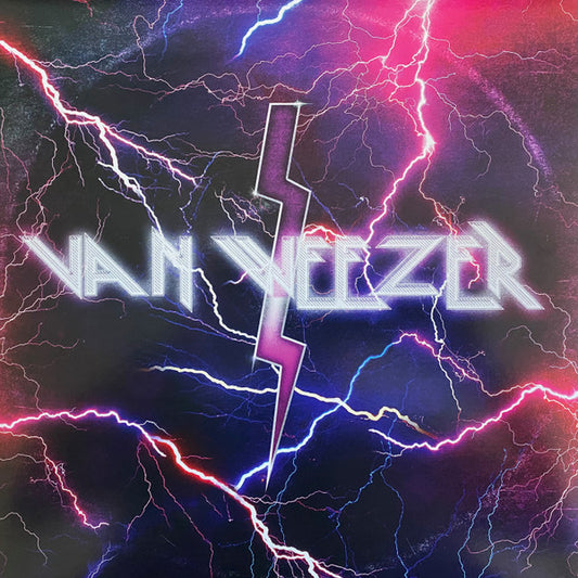 WEEZER - VAN WEEZER