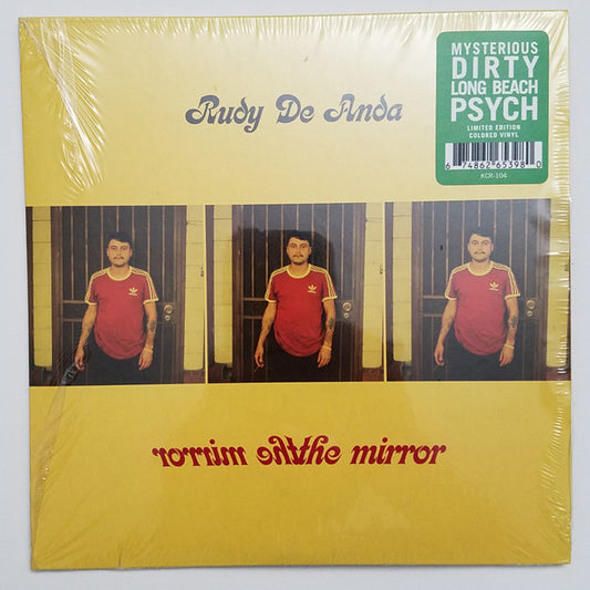 RUDY DE ANDA- THE MIRROR ( GREEN) 7"