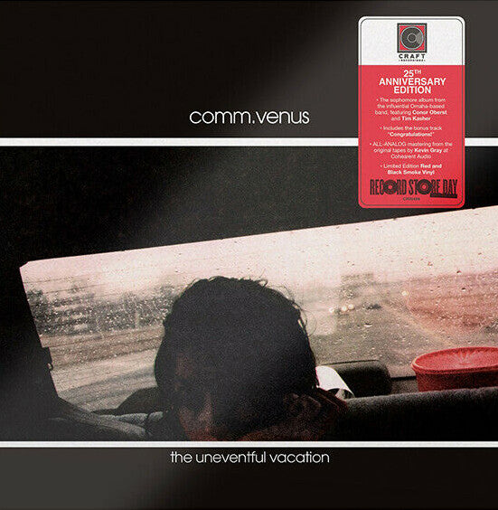 COMMANDER VENUS - UNEVENT