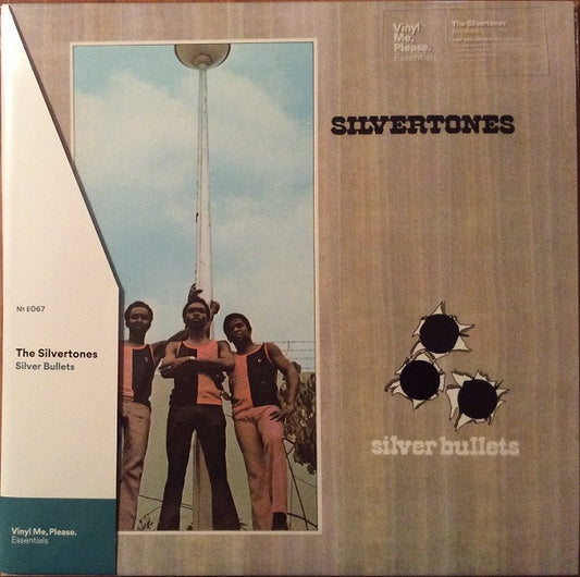 THE SILVERTONES - SILVER BULLETS