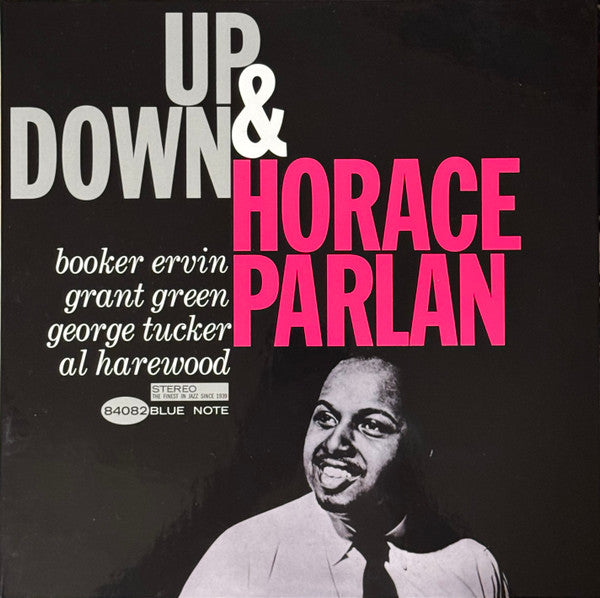 HORACE PARLAN- UP & DOWN