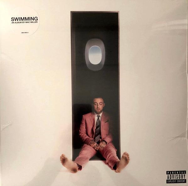 MAC MILLER-SWIMMING