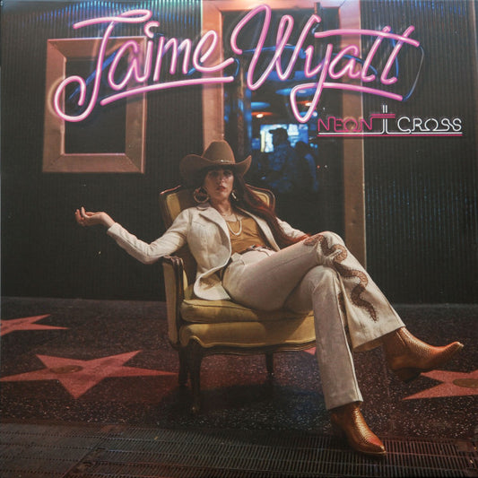 JAIME WYATT - NEON CROSS