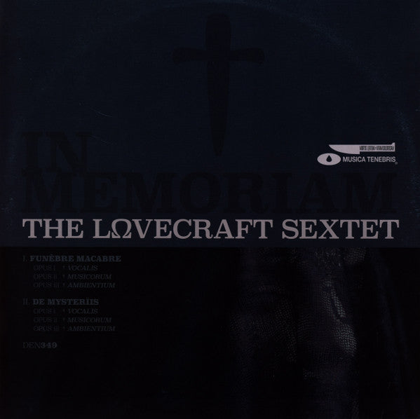THE LOVECRAFT SEXTET - IN MEMORIAM