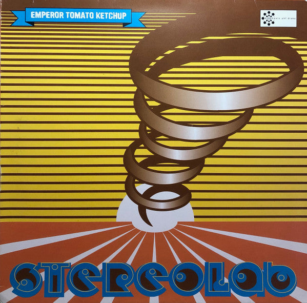 STEREOLAB-EMPEROR TOMATO KETCHUP