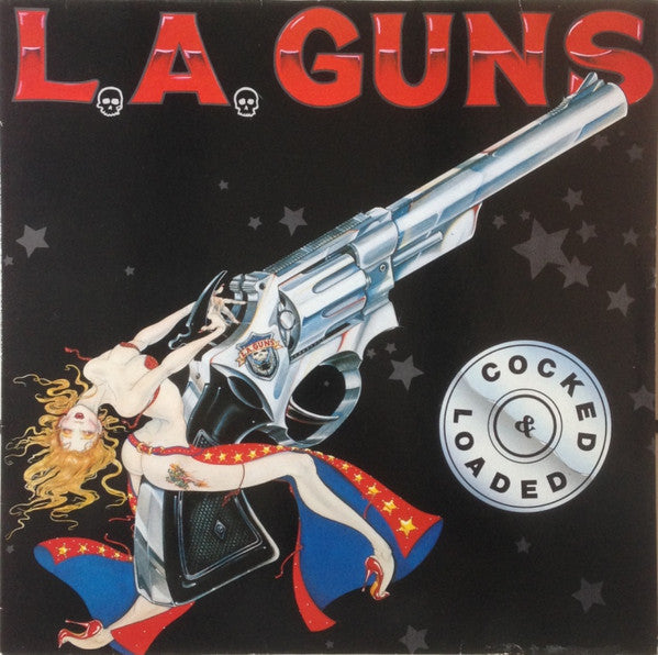 L.A. GUNS- COCKED AND LOADED