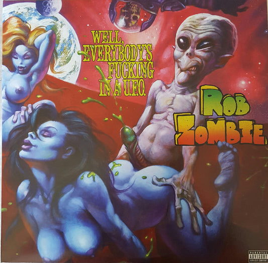 ZOMBIE.ROB/WELL EVERYBODY