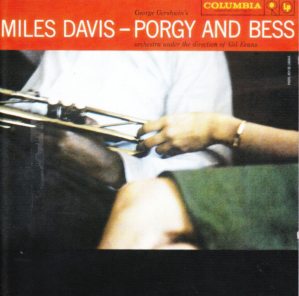 MILES DAVIS- PORGY & BESS