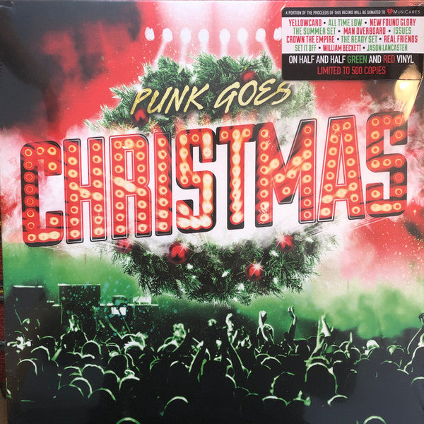 VA - PUNK GOES CHRISTMAS