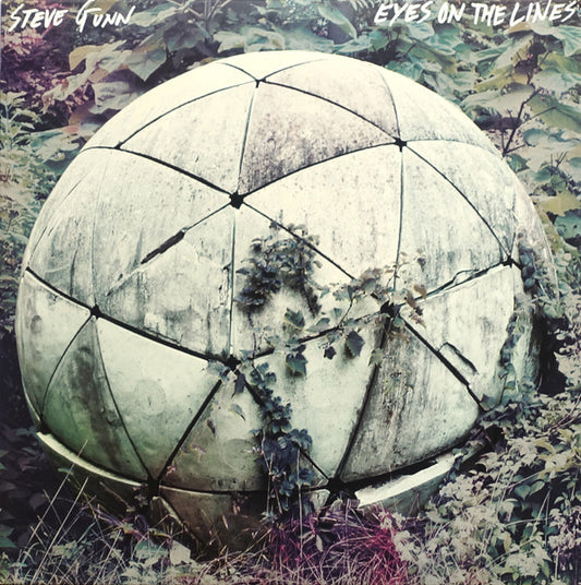 STEVE GUNN- EYES ON THE LINES