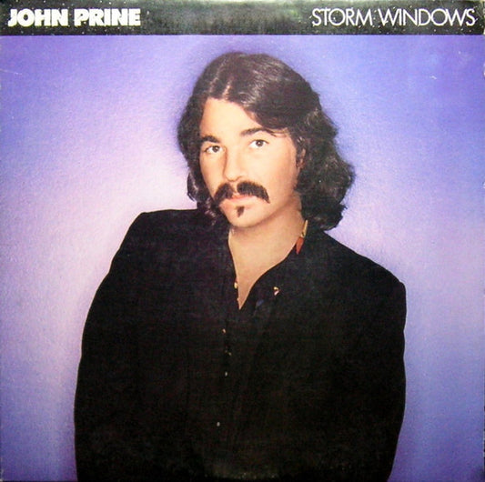 JOHN PRINE- STORM WINDOWS