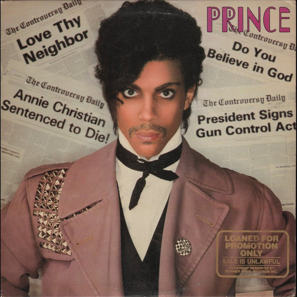 PRINCE-CONTROVERSY