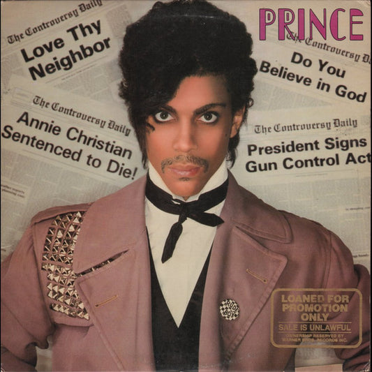 PRINCE-CONTROVERSY