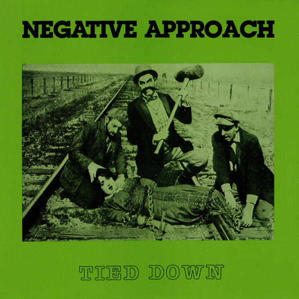 NEGATIVE APPROACH- TIED