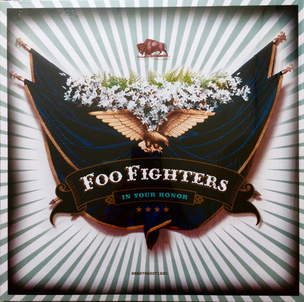Foo Fighters- In Your Honor