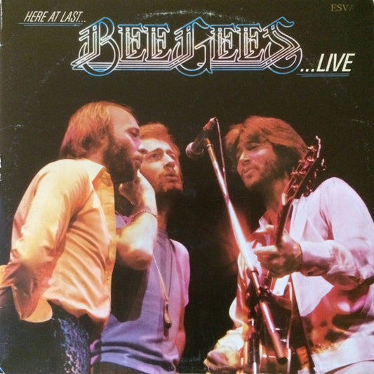 BEE GEES- HERE AT LAST