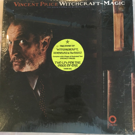 Vincent Price - Witchcraft~Magic