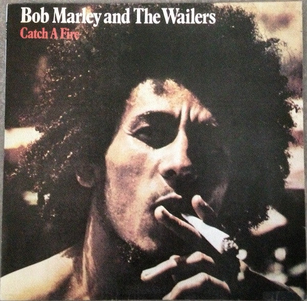 BOB MARLEY-CATCH A FIRE