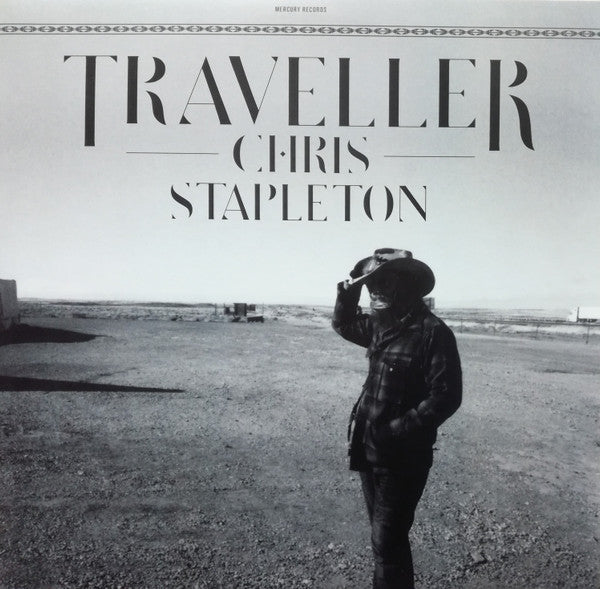 CHRIS STAPLETON-TRAVELLER